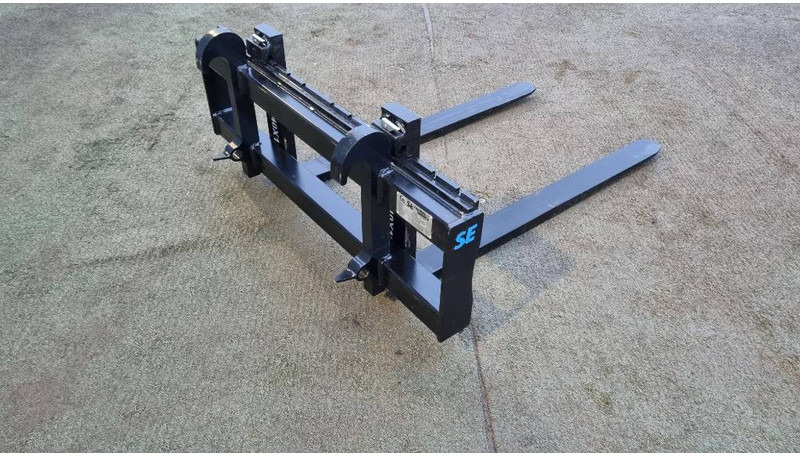 SE Equipment / SMS,Trima / Storsäckslyft, Gaffelställ, Planerin - Резервни делови за Земјоделска машина: слика 4 SE Equipment / SMS,Trima / Storsäckslyft, Gaffelställ, Planerin - Резервни делови за Земјоделска машина: слика 4