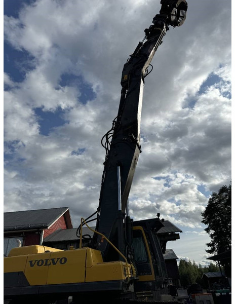 Багер гасеничар Volvo EC460 BLC, Bandgrävare: слика 10