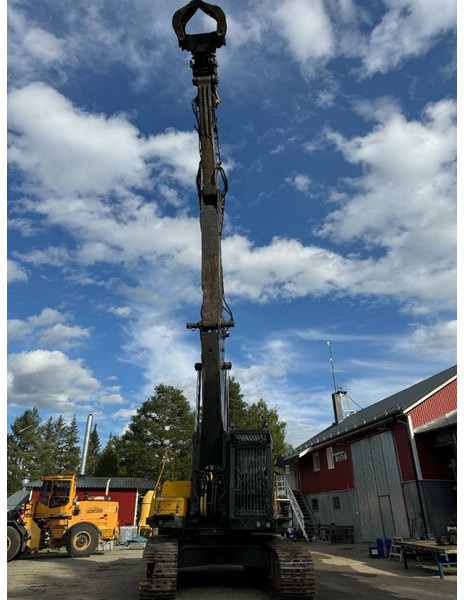 Багер гасеничар Volvo EC460 BLC, Bandgrävare: слика 11