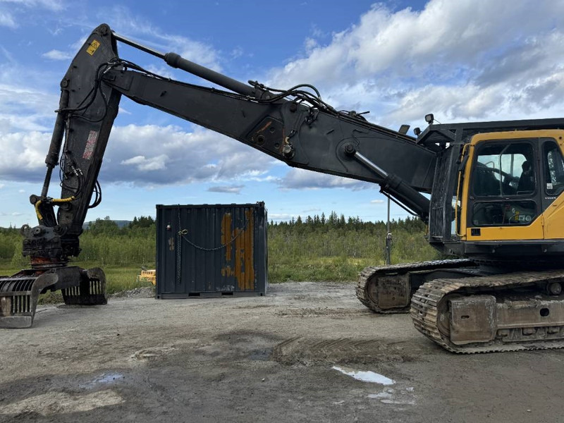 Багер гасеничар Volvo EC460 BLC, Bandgrävare: слика 19