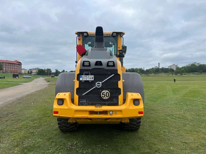 Volvo L 60 H - Натоварувач на тркала: слика 4 Volvo L 60 H - Натоварувач на тркала: слика 4