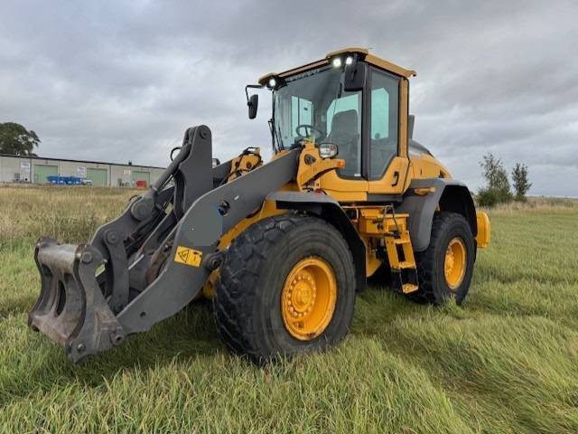Volvo L 70 H - Натоварувач на тркала: слика 1 Volvo L 70 H - Натоварувач на тркала: слика 1