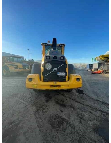Volvo L 70 H - Натоварувач на тркала: слика 3 Volvo L 70 H - Натоварувач на тркала: слика 3