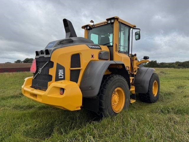Volvo L 70 H - Натоварувач на тркала: слика 5 Volvo L 70 H - Натоварувач на тркала: слика 5