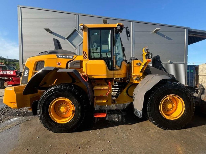 Volvo L 90 H - Натоварувач на тркала: слика 2 Volvo L 90 H - Натоварувач на тркала: слика 2