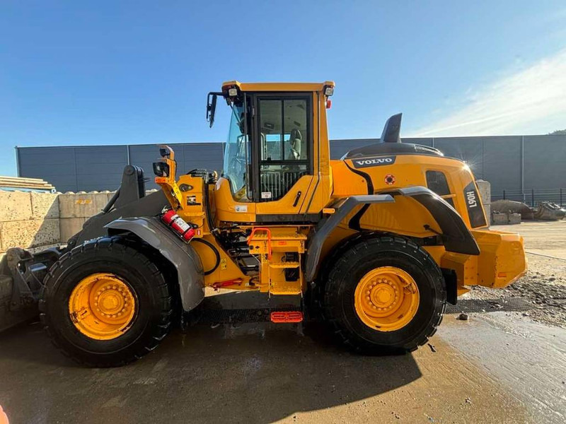 Volvo L 90 H - Натоварувач на тркала: слика 1 Volvo L 90 H - Натоварувач на тркала: слика 1