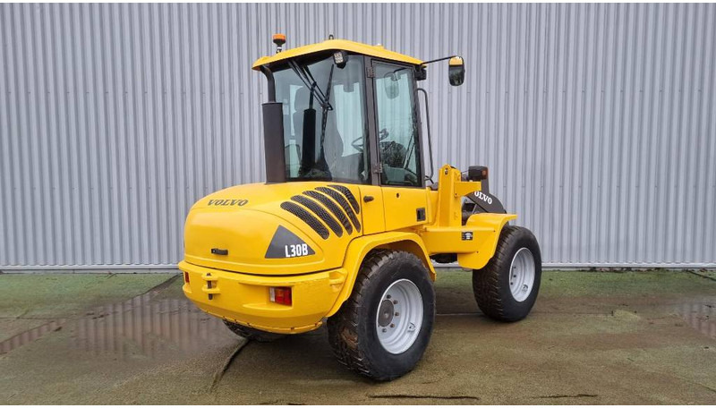 Volvo L30 B, Hjullastare - Натоварувач на тркала: слика 5 Volvo L30 B, Hjullastare - Натоварувач на тркала: слика 5