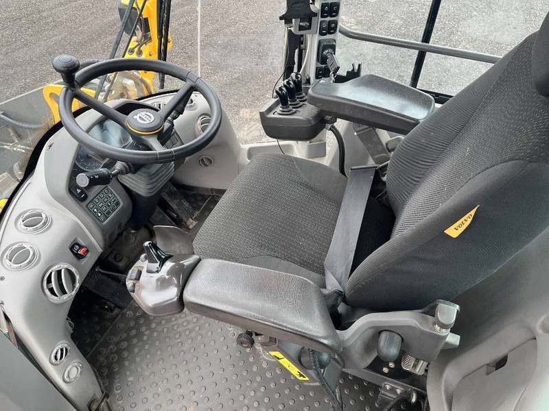 Volvo L60H Lång bom, Hjullastare - Натоварувач на тркала: слика 5 Volvo L60H Lång bom, Hjullastare - Натоварувач на тркала: слика 5