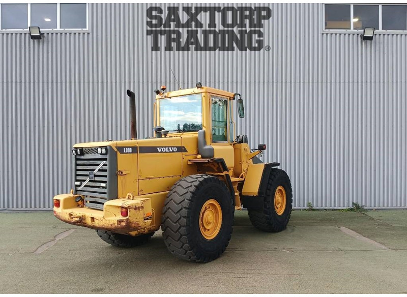 Volvo L90 D, Hjullastare - Натоварувач на тркала: слика 5 Volvo L90 D, Hjullastare - Натоварувач на тркала: слика 5