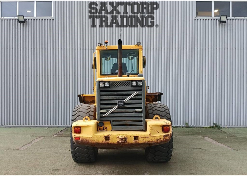 Volvo L90 D, Hjullastare - Натоварувач на тркала: слика 4 Volvo L90 D, Hjullastare - Натоварувач на тркала: слика 4