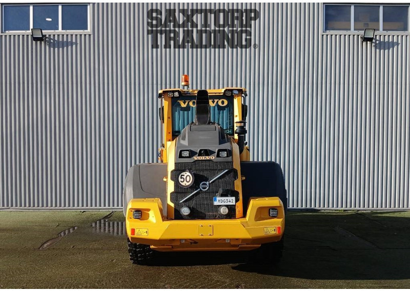 Volvo L90 H, Hjullastare - Натоварувач на тркала: слика 4 Volvo L90 H, Hjullastare - Натоварувач на тркала: слика 4