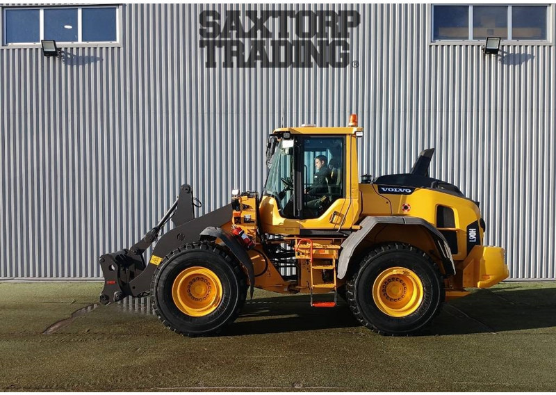 Volvo L90 H, Hjullastare - Натоварувач на тркала: слика 2 Volvo L90 H, Hjullastare - Натоварувач на тркала: слика 2