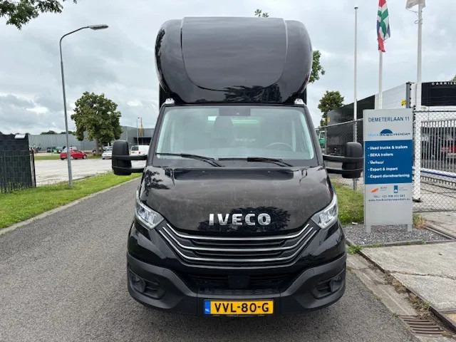Iveco 35C14G Daily BE trekker 3.0 CNG gas - Камион влекач: слика 2 Iveco 35C14G Daily BE trekker 3.0 CNG gas - Камион влекач: слика 2