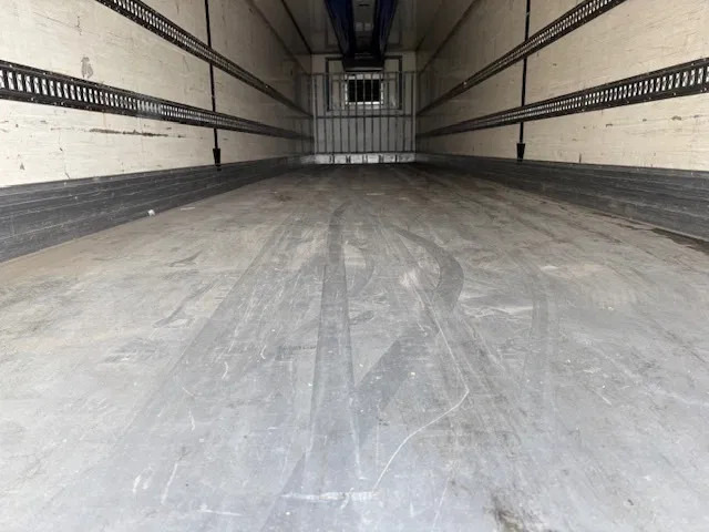 Полуприколка ладилник Pacton Frigo Chereau Carrier Maxima 1200: слика 12