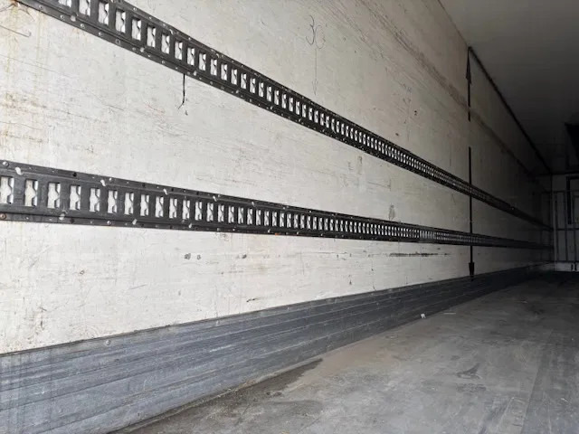 Полуприколка ладилник Pacton Frigo Chereau Carrier Maxima 1200: слика 9