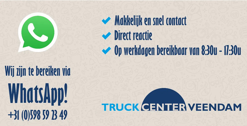 Полуприколка ладилник Pacton Frigo Chereau Carrier Maxima 1200: слика 7