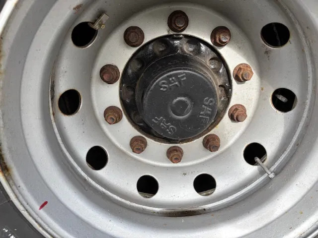 Полуприколка ладилник Pacton Frigo Chereau Carrier Maxima 1200: слика 15