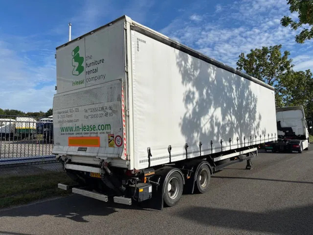 Verem 2 axle trailer combi Closed Box and curtain slider MOT 01-2026 - Полуприколка сандучар: слика 4 Verem 2 axle trailer combi Closed Box and curtain slider MOT 01-2026 - Полуприколка сандучар: слика 4