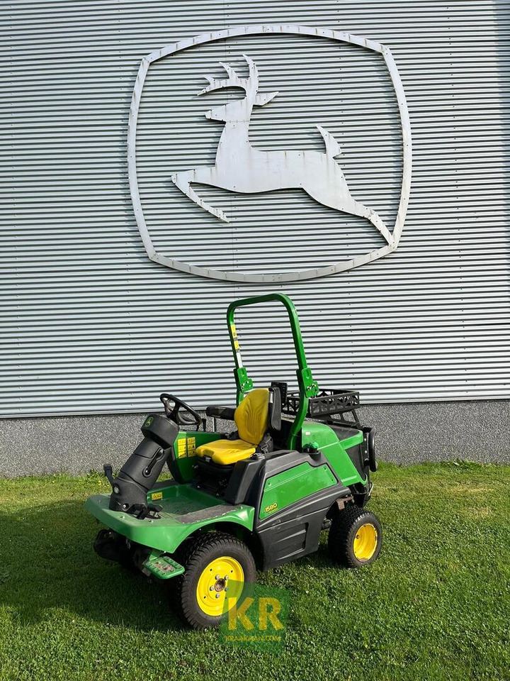 1580 John Deere - Градинарска косилка: слика 1 1580 John Deere - Градинарска косилка: слика 1