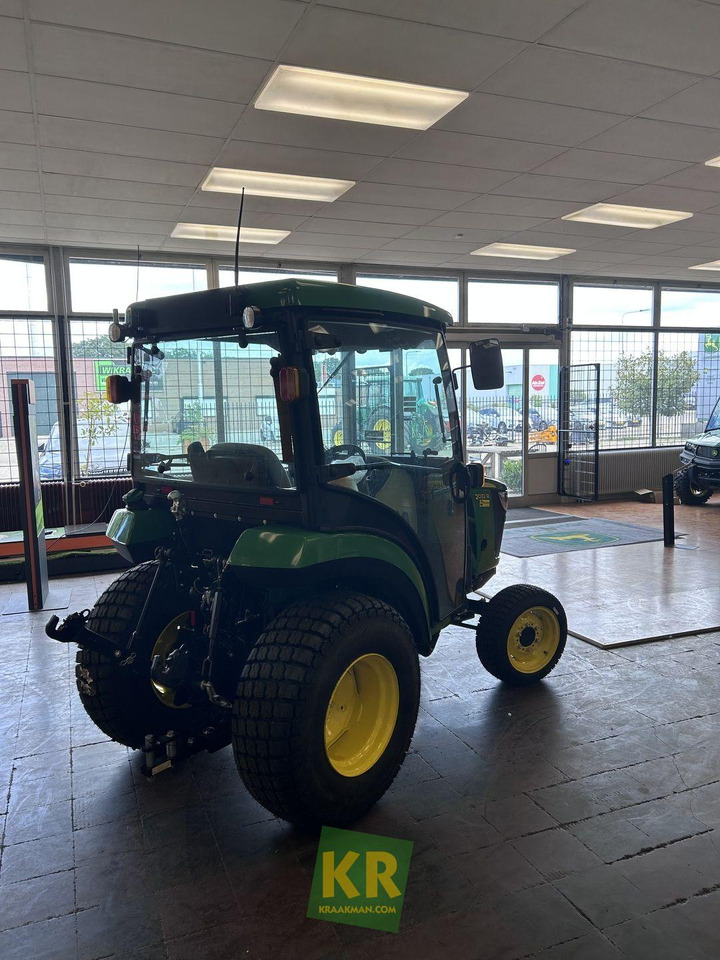 2032R John Deere - Мини трактор: слика 5 2032R John Deere - Мини трактор: слика 5