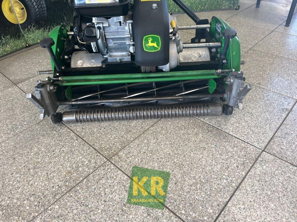 260SL Precision Cut Greenmaaier John Deere - Градинарска косилка: слика 4 260SL Precision Cut Greenmaaier John Deere - Градинарска косилка: слика 4