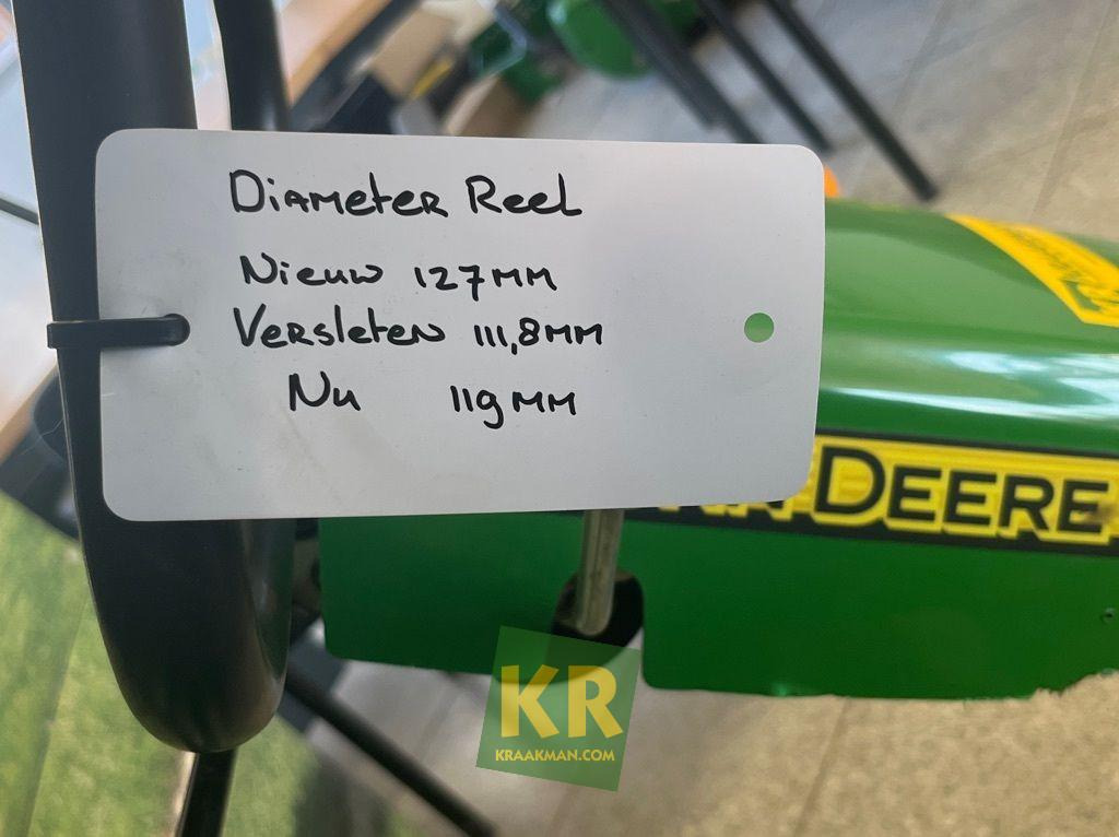 260SL Precision Cut Greenmaaier John Deere - Градинарска косилка: слика 2 260SL Precision Cut Greenmaaier John Deere - Градинарска косилка: слика 2