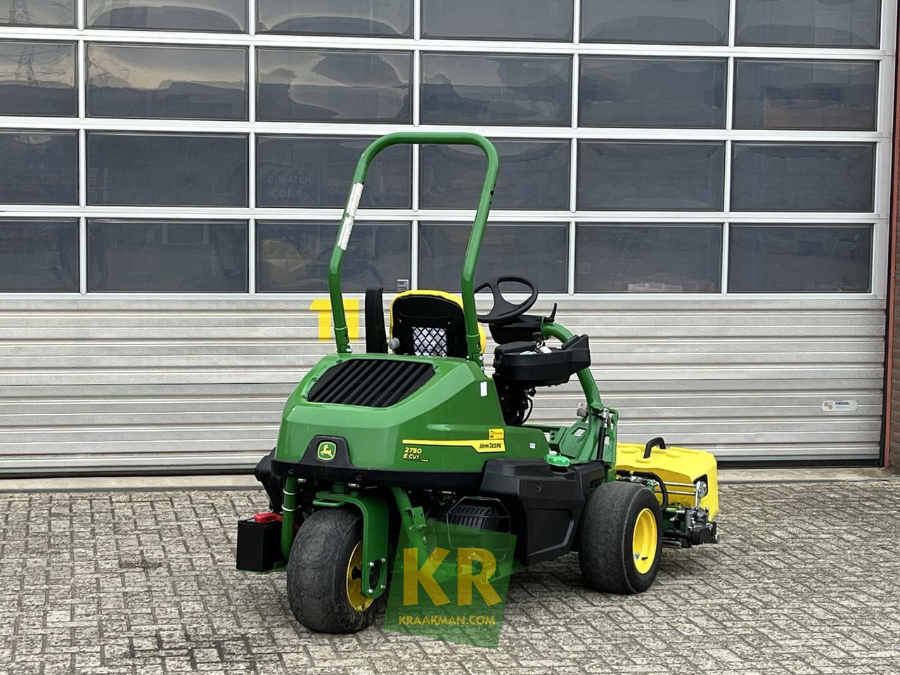 2750 E-CUT HYBRID John Deere - Градинарска косилка: слика 5 2750 E-CUT HYBRID John Deere - Градинарска косилка: слика 5