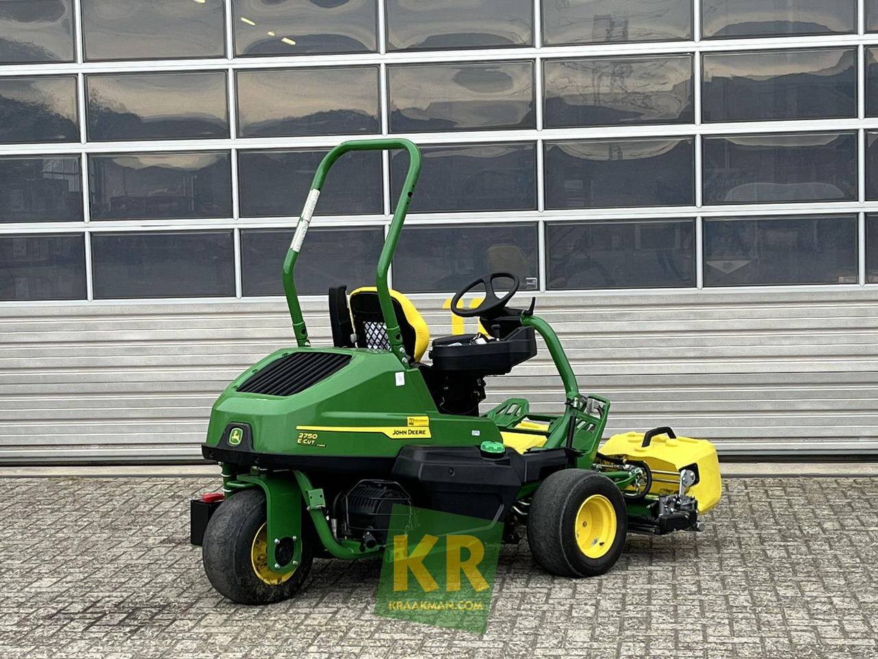 2750 E-CUT HYBRID John Deere - Градинарска косилка: слика 4 2750 E-CUT HYBRID John Deere - Градинарска косилка: слика 4