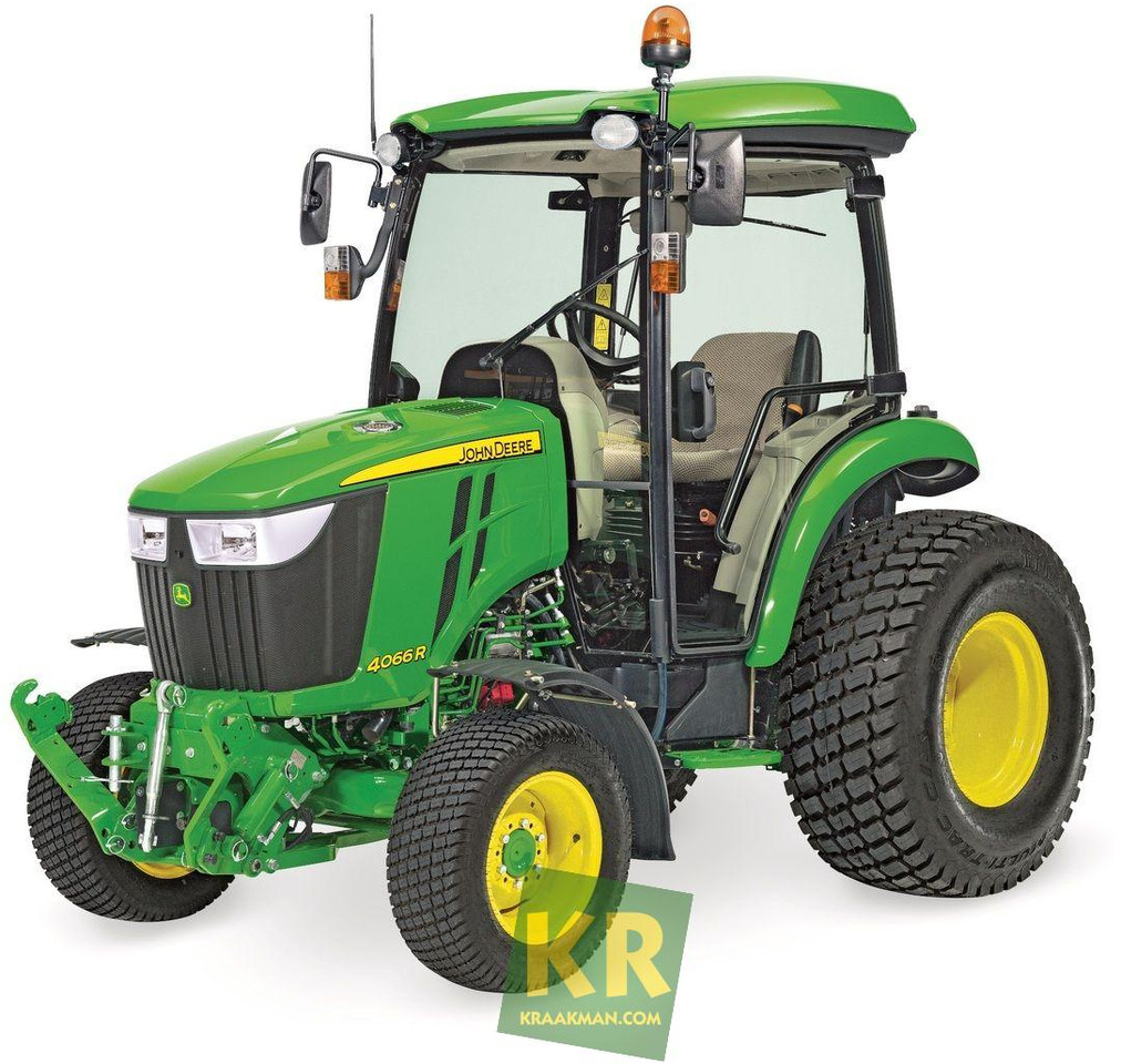 4066R John Deere - Мини трактор: слика 1 4066R John Deere - Мини трактор: слика 1