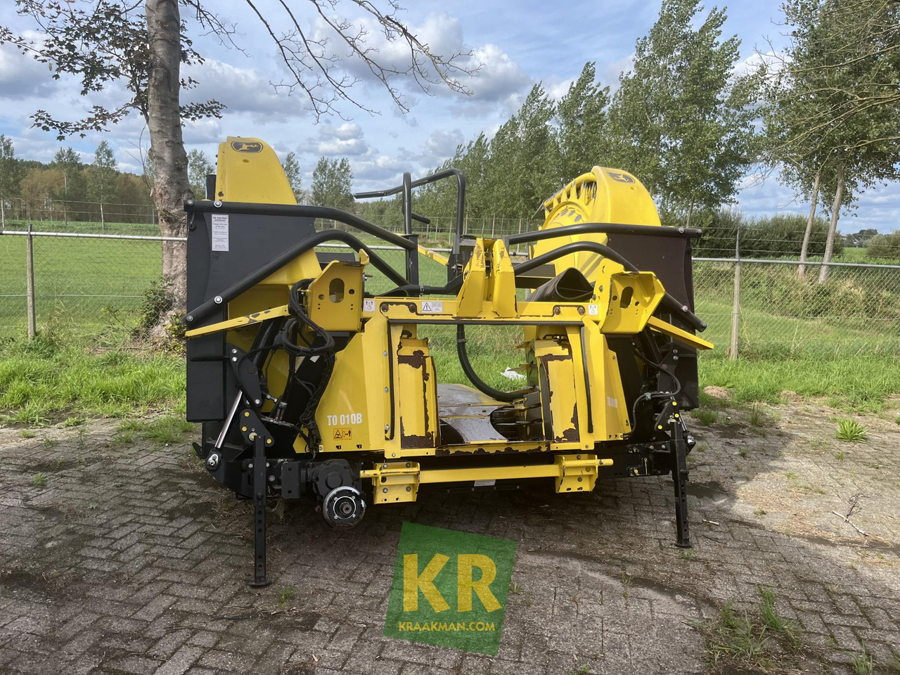 460 Plus Kemper  - Додатни делови за жнеач на сточна храна: слика 3 460 Plus Kemper  - Додатни делови за жнеач на сточна храна: слика 3