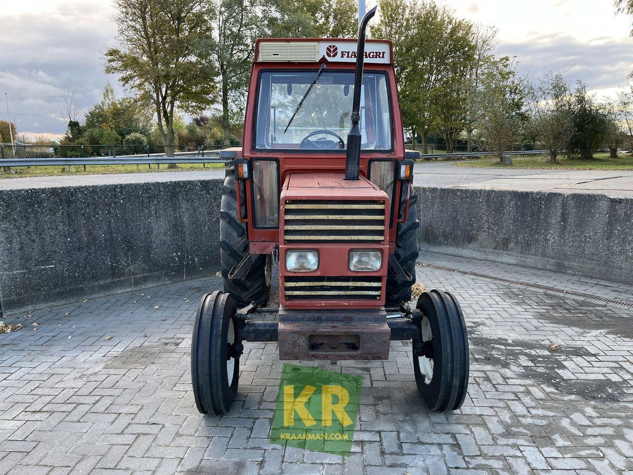 60-90 tractor Fiat - Трактор: слика 2 60-90 tractor Fiat - Трактор: слика 2