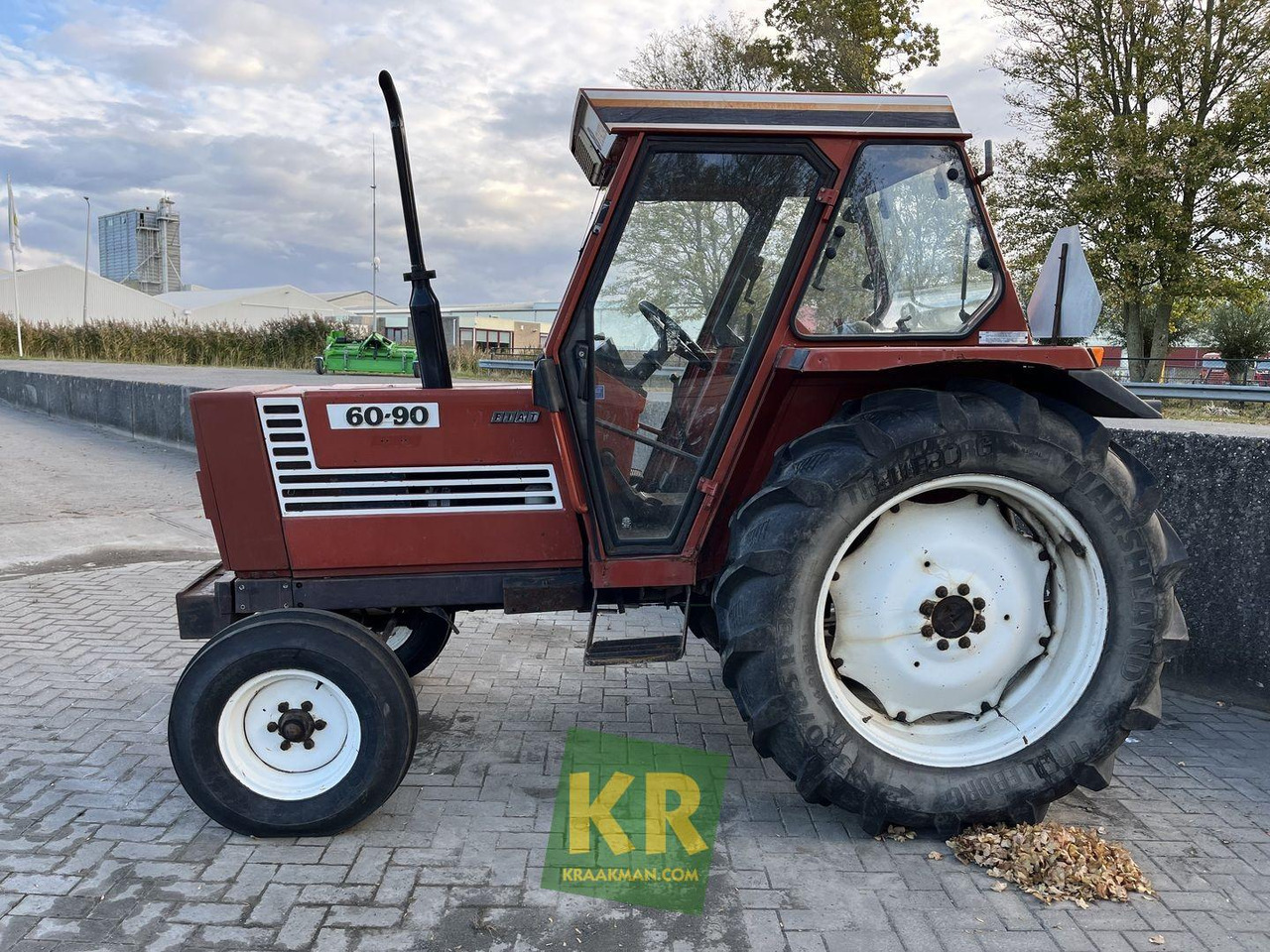 60-90 tractor Fiat - Трактор: слика 1 60-90 tractor Fiat - Трактор: слика 1