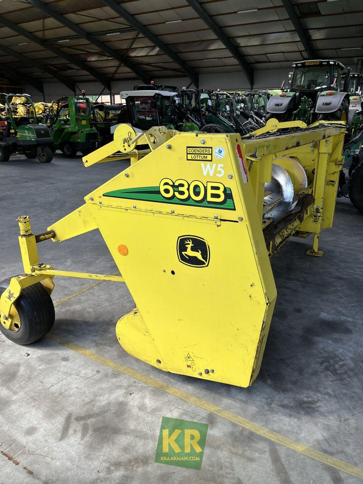630B John Deere - Додатни делови за жнеач на сточна храна: слика 3 630B John Deere - Додатни делови за жнеач на сточна храна: слика 3