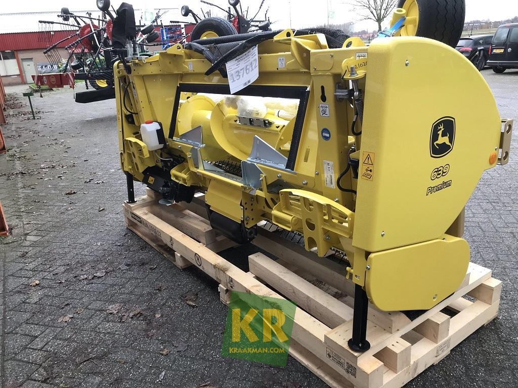639 John Deere  - Додатни делови за жнеач на сточна храна: слика 2 639 John Deere  - Додатни делови за жнеач на сточна храна: слика 2