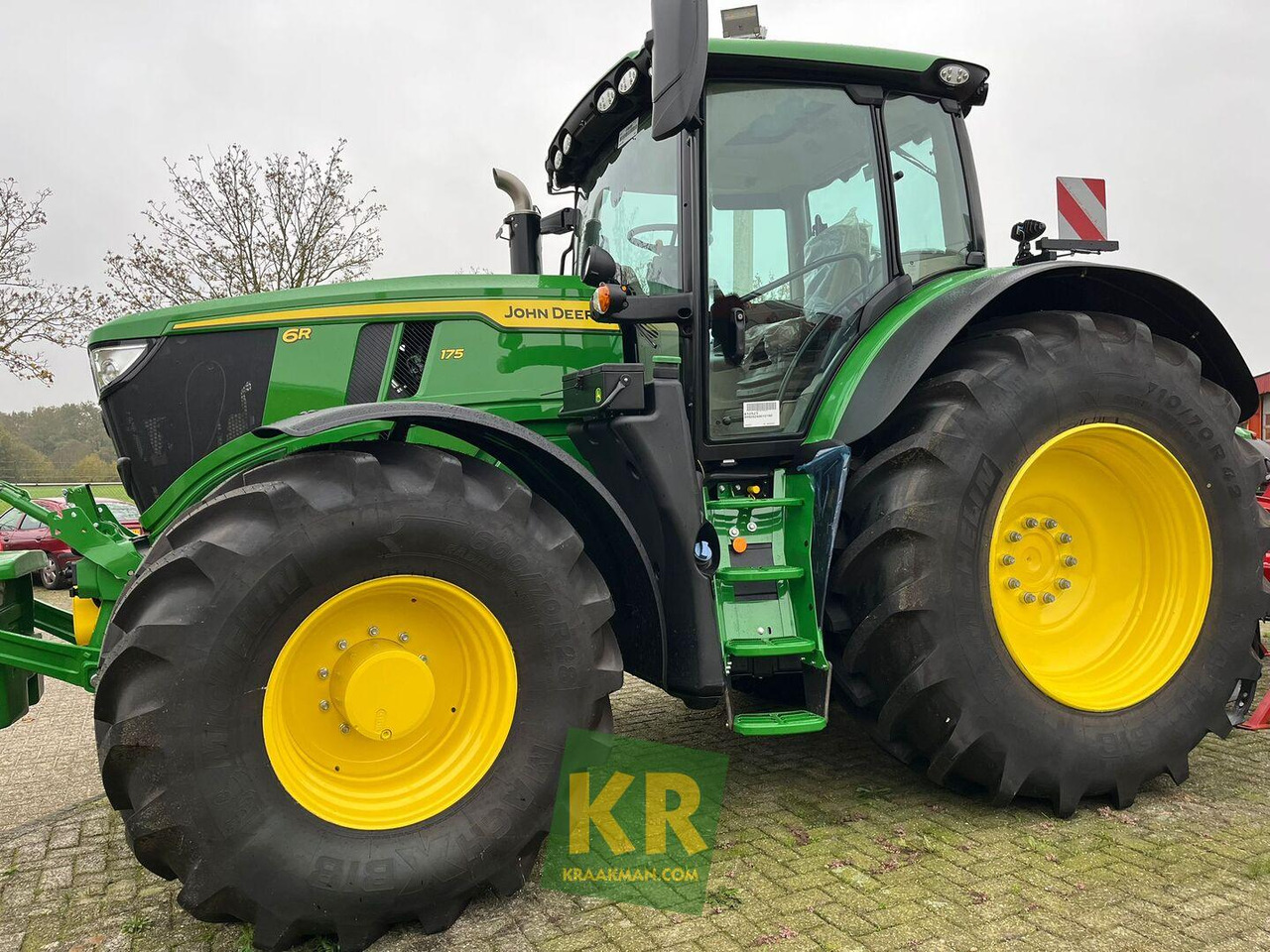 6R 175 John Deere - Трактор: слика 1 6R 175 John Deere - Трактор: слика 1
