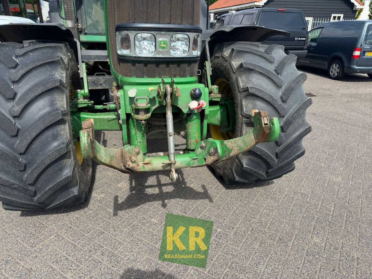 7430 PREMIUM John Deere - Трактор: слика 3 7430 PREMIUM John Deere - Трактор: слика 3