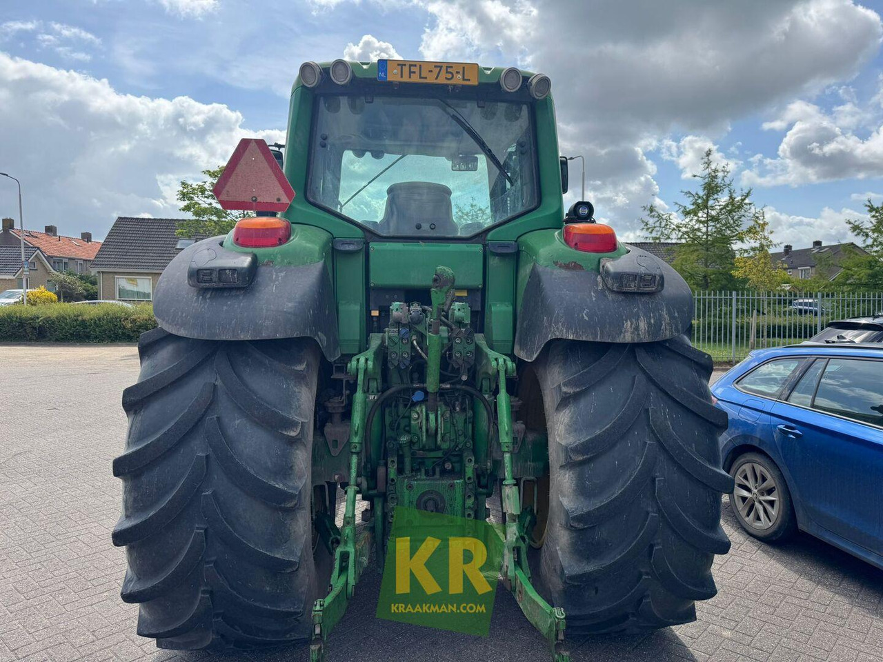 7430 PREMIUM John Deere - Трактор: слика 2 7430 PREMIUM John Deere - Трактор: слика 2