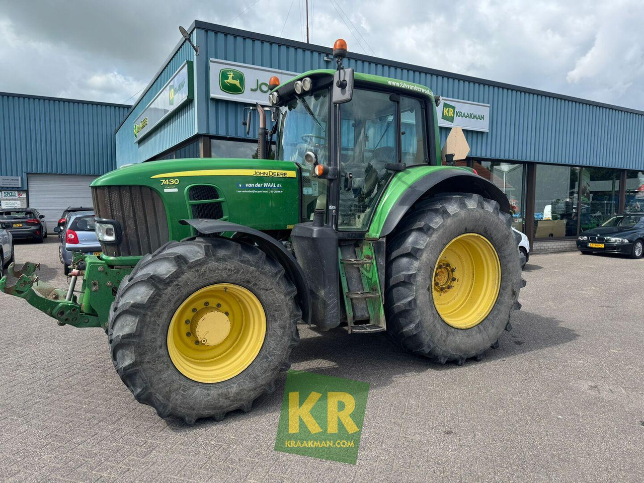 7430 PREMIUM John Deere - Трактор: слика 1 7430 PREMIUM John Deere - Трактор: слика 1