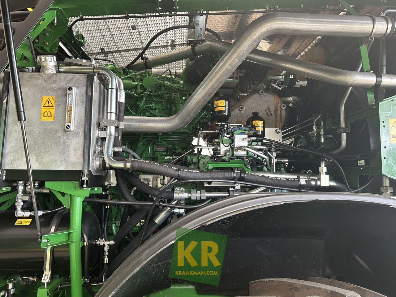 8400 John Deere - Комбајн за сточна храна: слика 4 8400 John Deere - Комбајн за сточна храна: слика 4