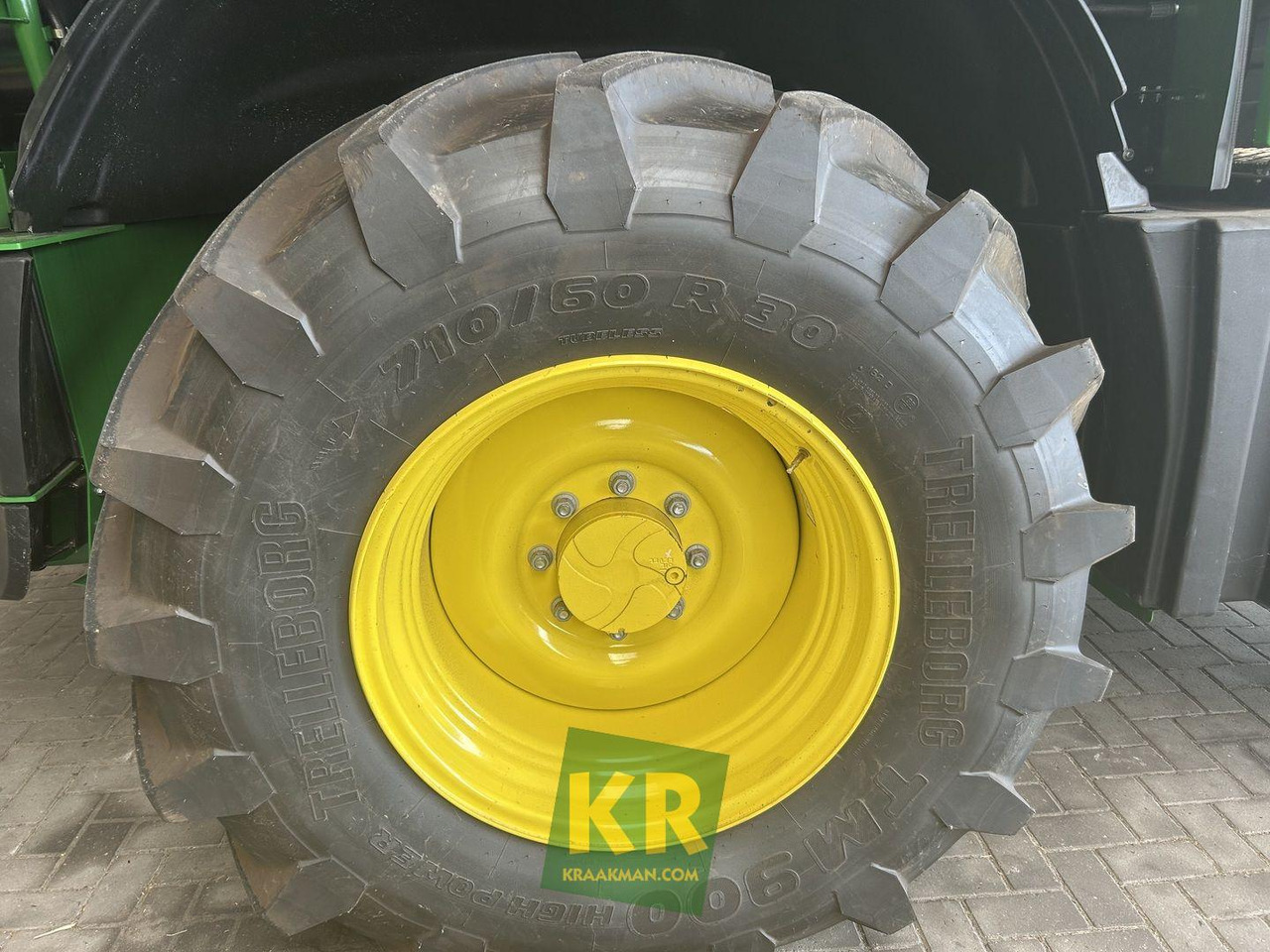 8400 John Deere - Комбајн за сточна храна: слика 2 8400 John Deere - Комбајн за сточна храна: слика 2