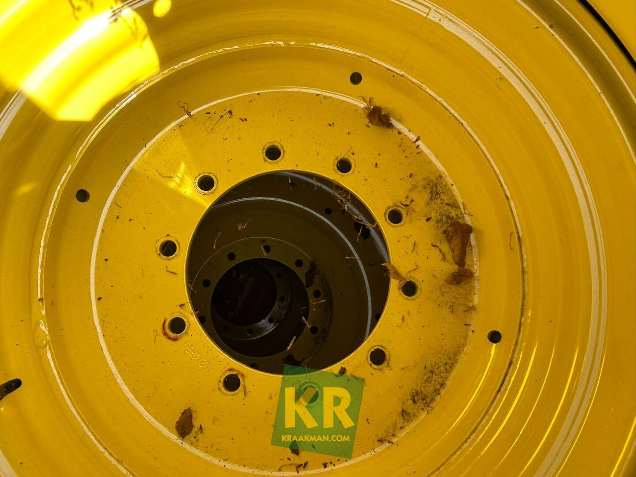 Bridgestone Banden Bridgestone - Комплетно тркало за Земјоделска машина: слика 2 Bridgestone Banden Bridgestone - Комплетно тркало за Земјоделска машина: слика 2