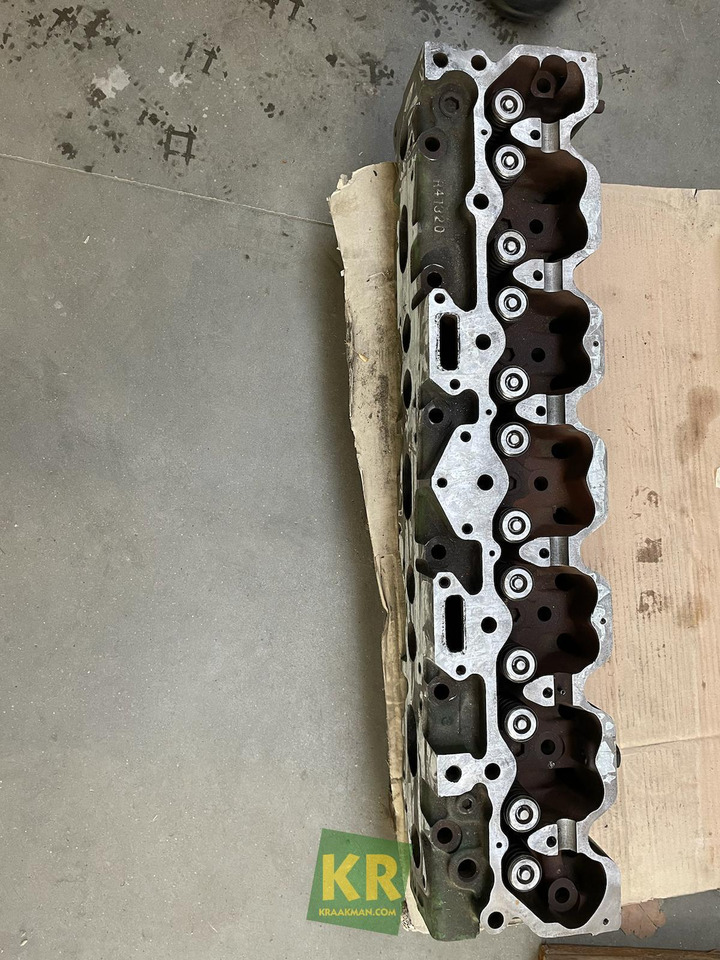 Cilinderkop John Deere - Глава на цилиндар за Земјоделска машина: слика 1 Cilinderkop John Deere - Глава на цилиндар за Земјоделска машина: слика 1