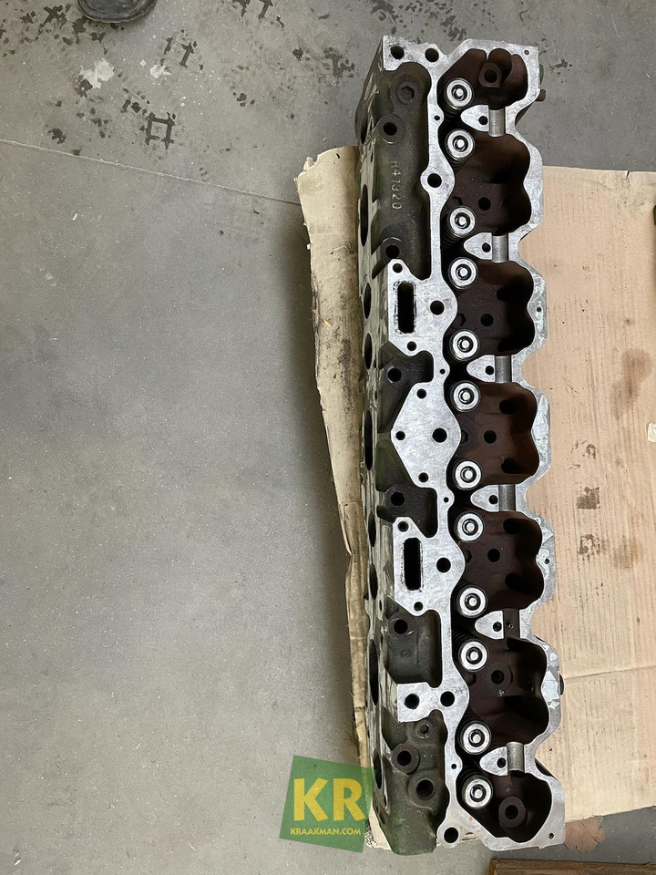 Cilinderkop John Deere - Глава на цилиндар за Земјоделска машина: слика 3 Cilinderkop John Deere - Глава на цилиндар за Земјоделска машина: слика 3