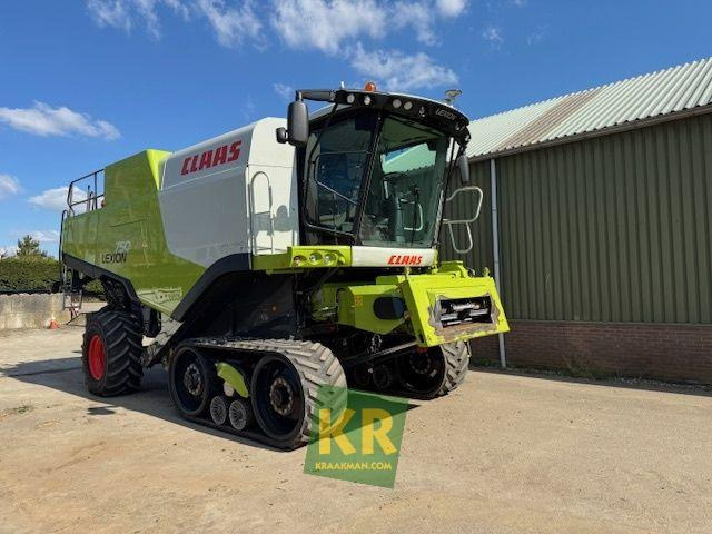 Claas LEXION 750 - Комбајн: слика 3 Claas LEXION 750 - Комбајн: слика 3