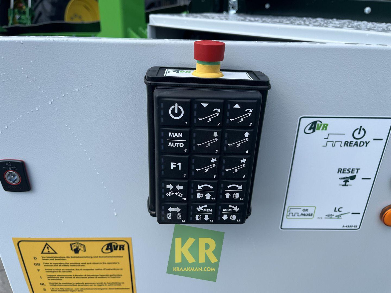 Cobra 80-17 AVR - Транспортер со лента: слика 5 Cobra 80-17 AVR - Транспортер со лента: слика 5