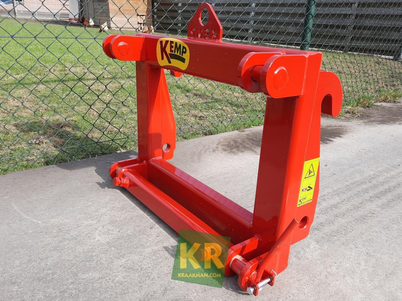 Verloop KRAMER - VOLVO Kemp  - Додаток: слика 1 Verloop KRAMER - VOLVO Kemp  - Додаток: слика 1
