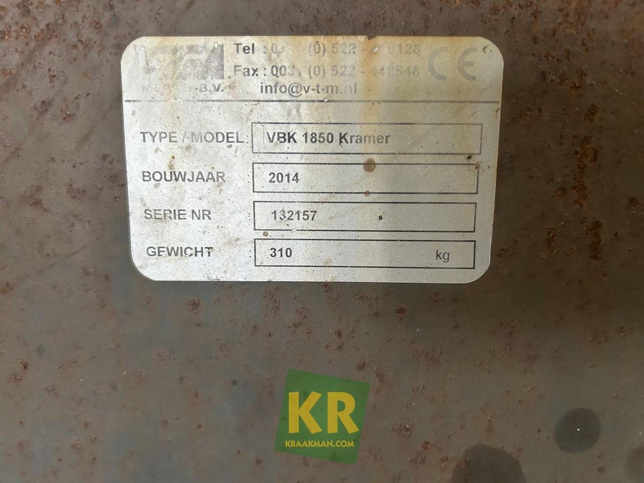 Merlo Overig - Друга машина: слика 3 Merlo Overig - Друга машина: слика 3