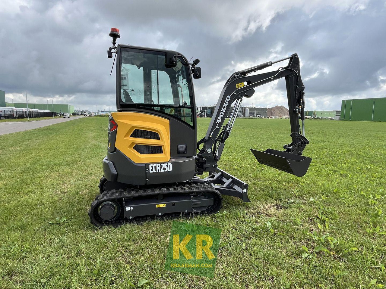 ECR 25 DFL Volvo - Мини багер: слика 5 ECR 25 DFL Volvo - Мини багер: слика 5