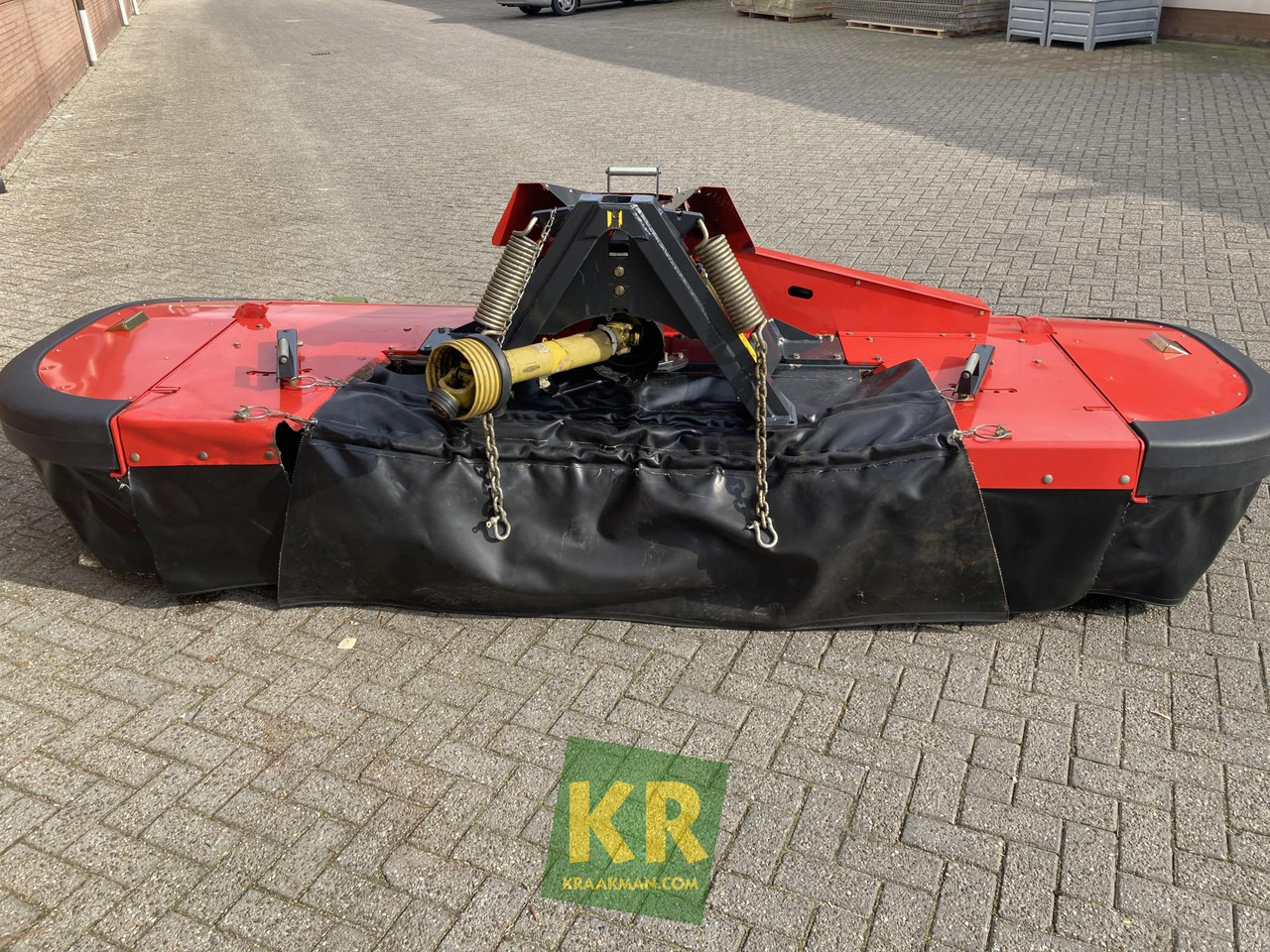 EXPERT 432F frontmaaier Vicon - Косилка: слика 5 EXPERT 432F frontmaaier Vicon - Косилка: слика 5