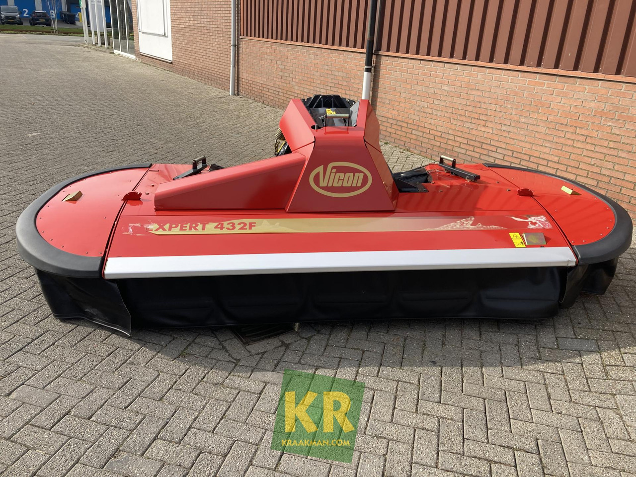 EXPERT 432F frontmaaier Vicon - Косилка: слика 2 EXPERT 432F frontmaaier Vicon - Косилка: слика 2